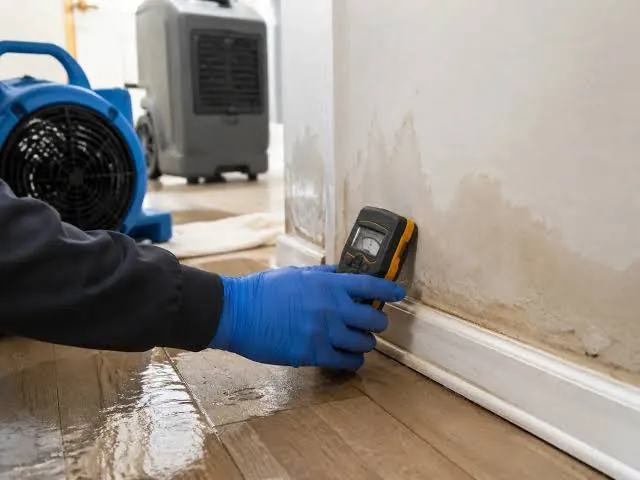 24/7 Water damage restoration services in Daisetta, TX - Rapid flood cleanup and mitigation